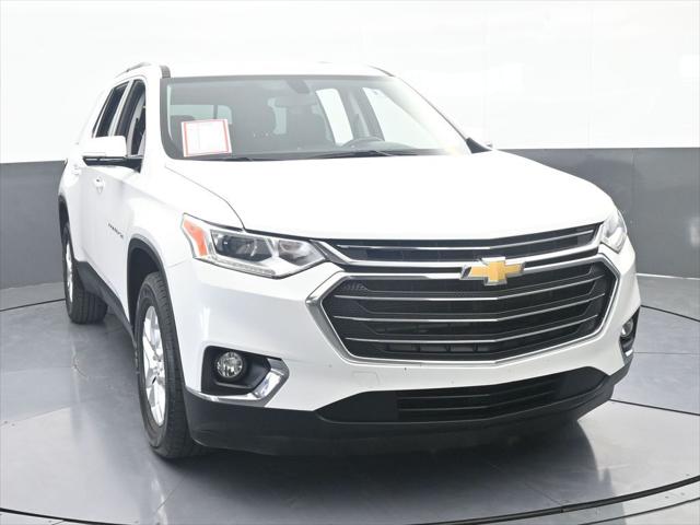 2019 Chevrolet Traverse 1LT