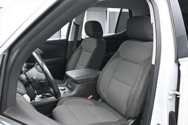 2019 Chevrolet Traverse 1LT