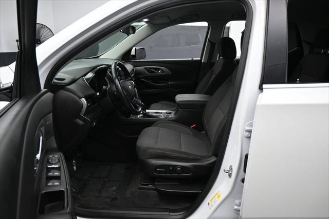 2019 Chevrolet Traverse 1LT