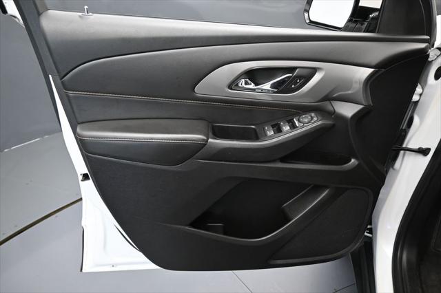 2019 Chevrolet Traverse 1LT