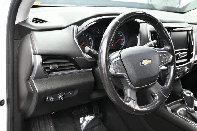 2019 Chevrolet Traverse 1LT