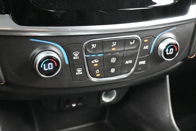 2019 Chevrolet Traverse 1LT