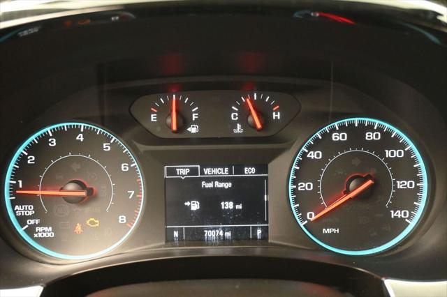 2019 Chevrolet Traverse 1LT