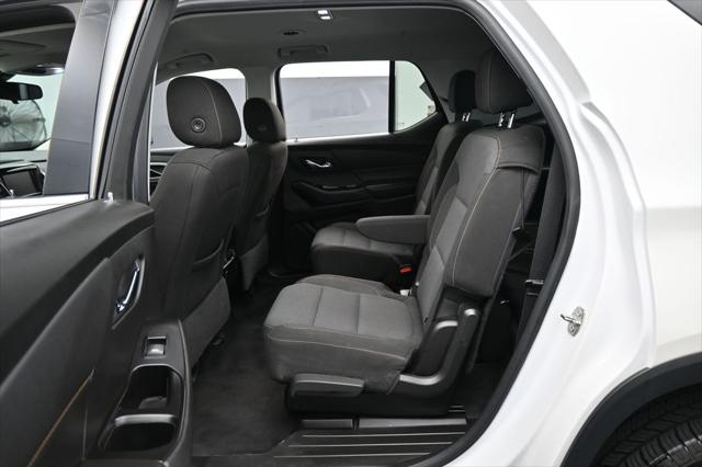 2019 Chevrolet Traverse 1LT