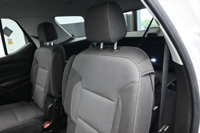2019 Chevrolet Traverse 1LT