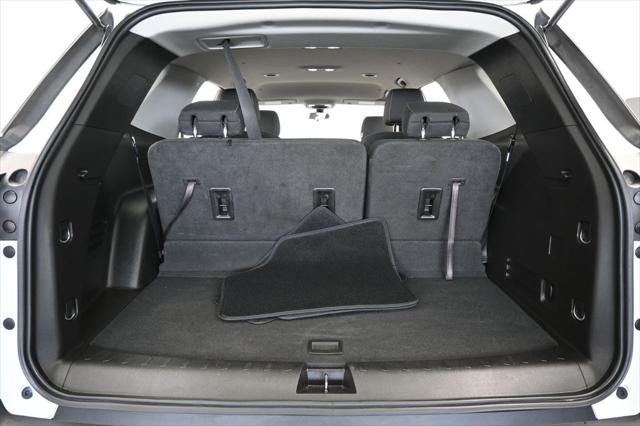 2019 Chevrolet Traverse 1LT