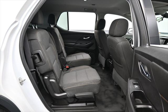 2019 Chevrolet Traverse 1LT