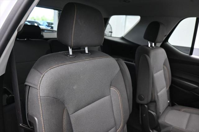 2019 Chevrolet Traverse 1LT