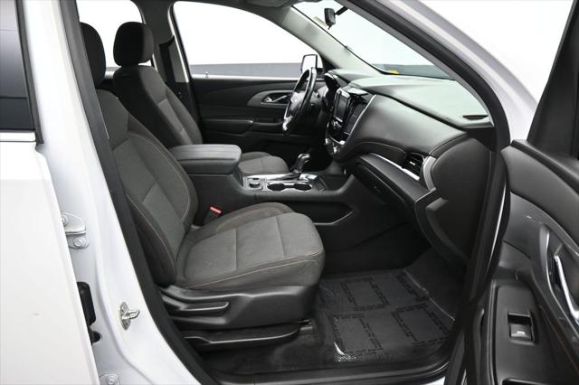 2019 Chevrolet Traverse 1LT
