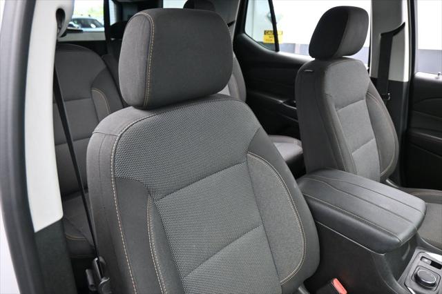 2019 Chevrolet Traverse 1LT