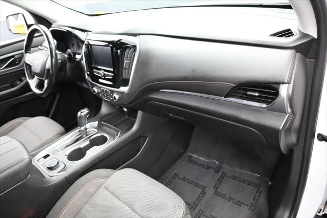 2019 Chevrolet Traverse 1LT