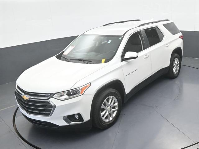 2019 Chevrolet Traverse 1LT