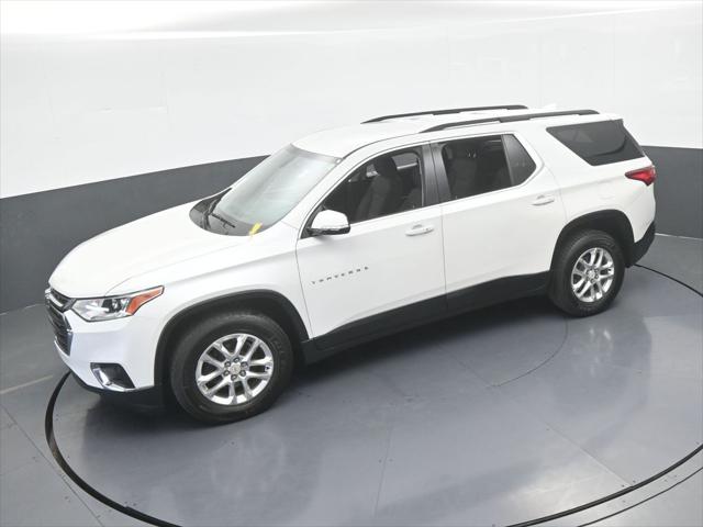 2019 Chevrolet Traverse 1LT
