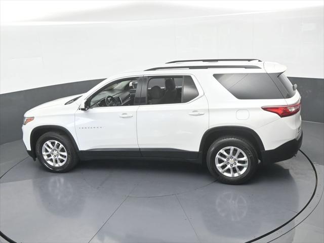 2019 Chevrolet Traverse 1LT
