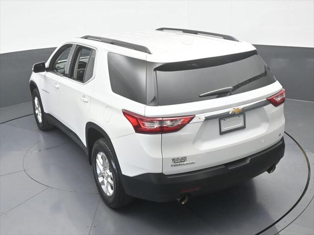 2019 Chevrolet Traverse 1LT
