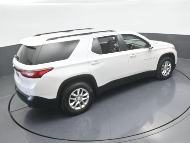 2019 Chevrolet Traverse 1LT