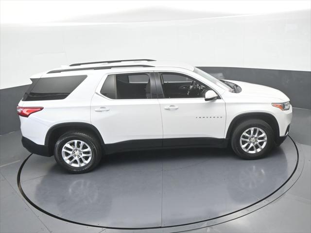 2019 Chevrolet Traverse 1LT