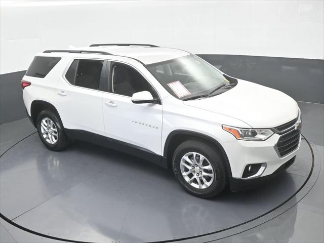 2019 Chevrolet Traverse 1LT