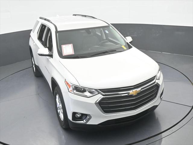 2019 Chevrolet Traverse 1LT