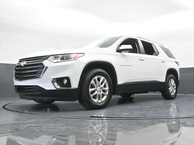 2019 Chevrolet Traverse 1LT