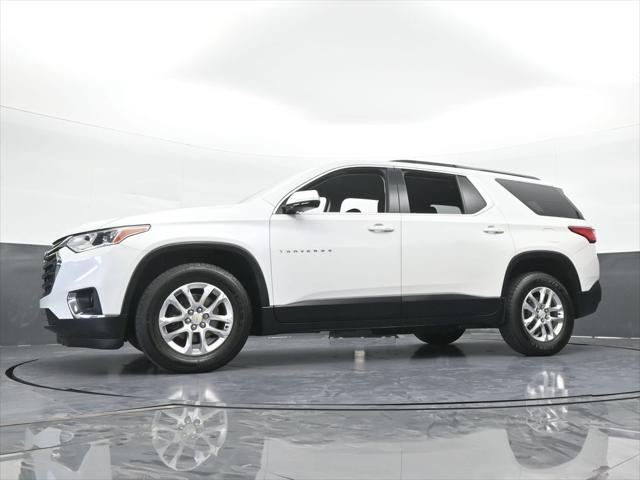 2019 Chevrolet Traverse 1LT