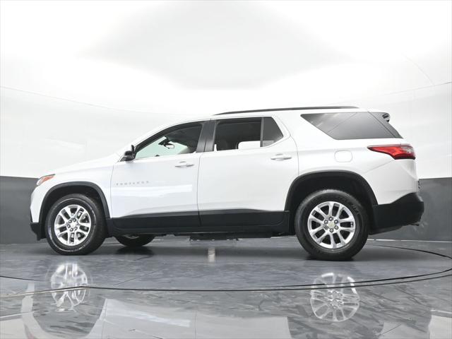 2019 Chevrolet Traverse 1LT