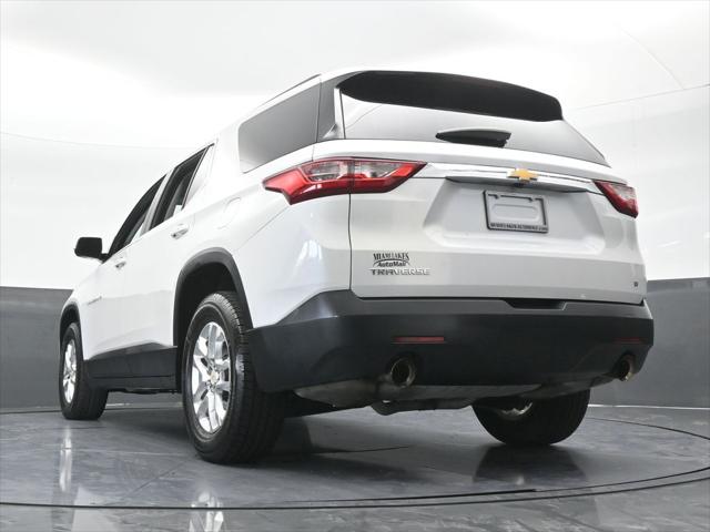 2019 Chevrolet Traverse 1LT