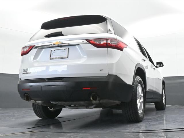2019 Chevrolet Traverse 1LT