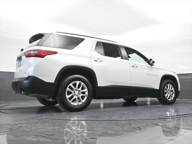 2019 Chevrolet Traverse 1LT
