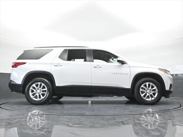 2019 Chevrolet Traverse 1LT
