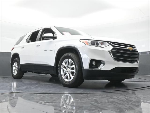 2019 Chevrolet Traverse 1LT