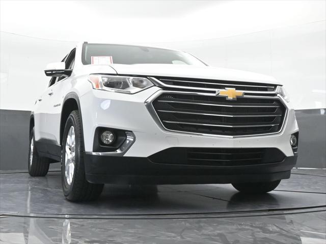 2019 Chevrolet Traverse 1LT