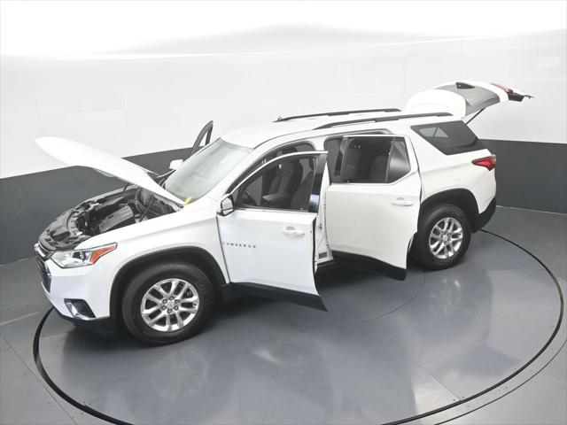 2019 Chevrolet Traverse 1LT