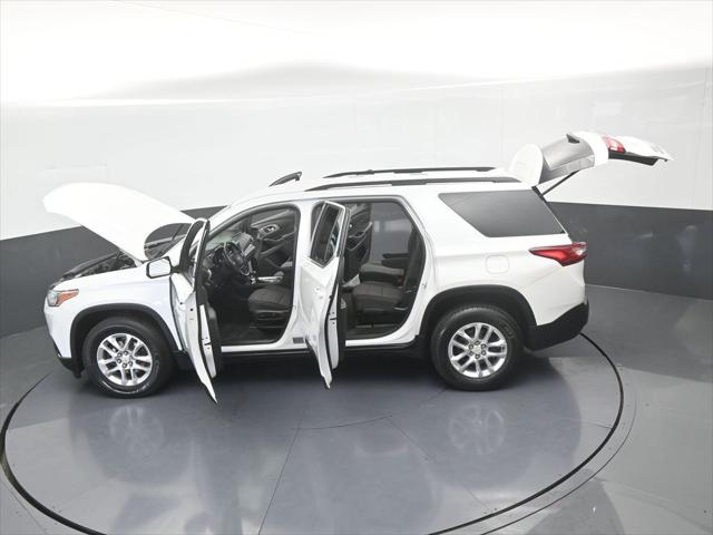 2019 Chevrolet Traverse 1LT