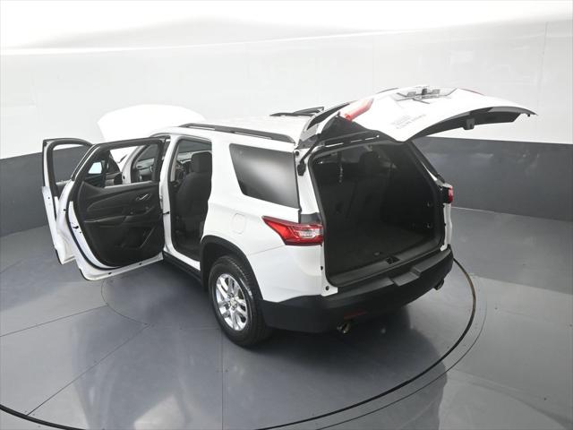 2019 Chevrolet Traverse 1LT