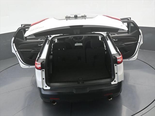 2019 Chevrolet Traverse 1LT
