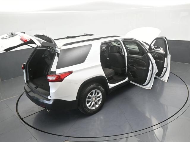 2019 Chevrolet Traverse 1LT