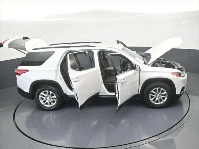 2019 Chevrolet Traverse 1LT