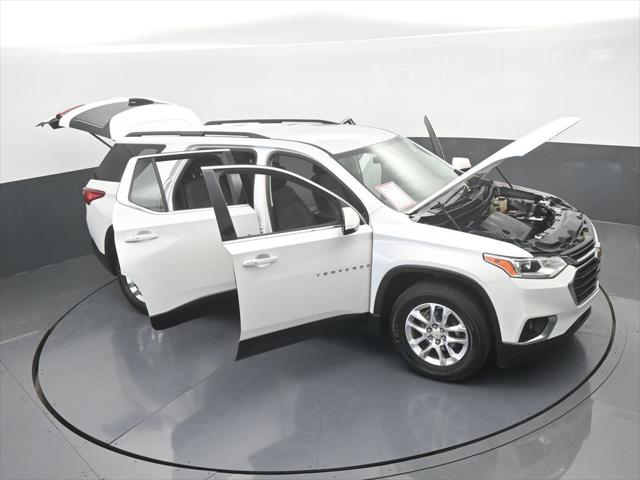 2019 Chevrolet Traverse 1LT