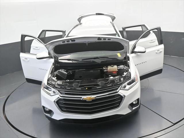 2019 Chevrolet Traverse 1LT
