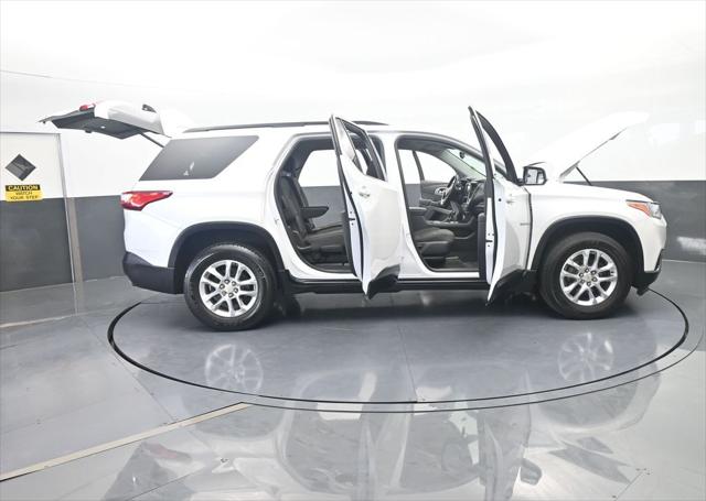 2019 Chevrolet Traverse 1LT
