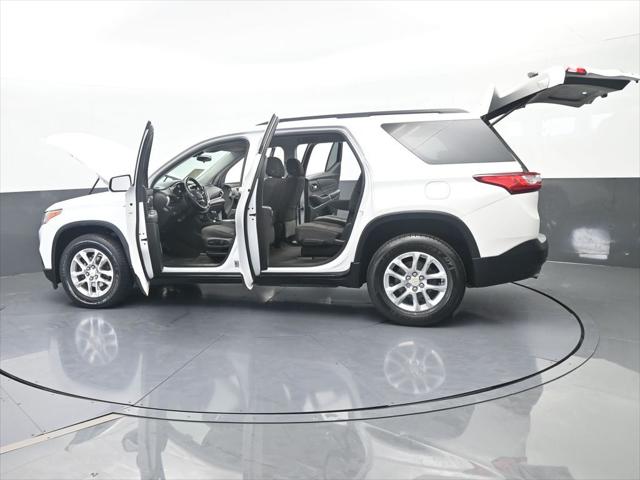 2019 Chevrolet Traverse 1LT