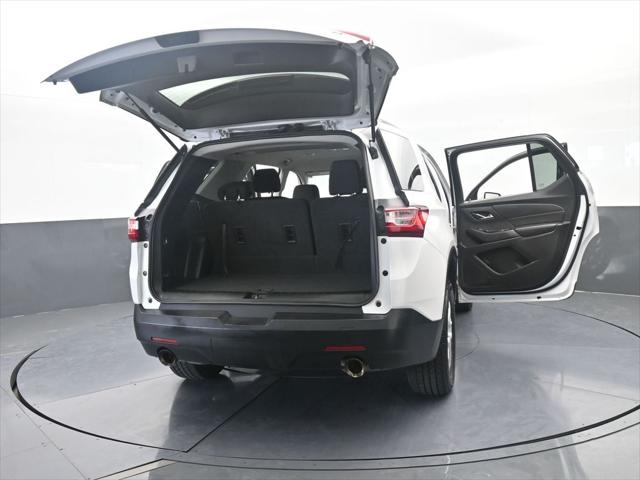 2019 Chevrolet Traverse 1LT