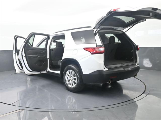 2019 Chevrolet Traverse 1LT