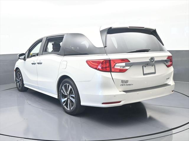 2019 Honda Odyssey Elite