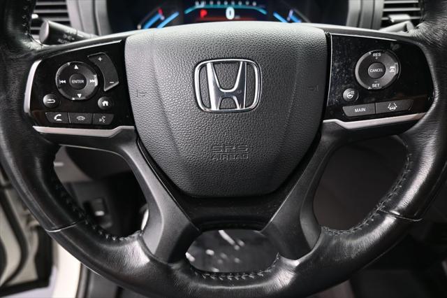 2019 Honda Odyssey Elite