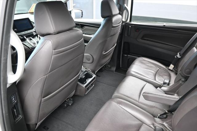 2019 Honda Odyssey Elite