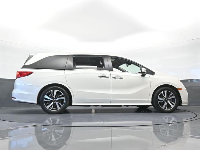 2019 Honda Odyssey Elite