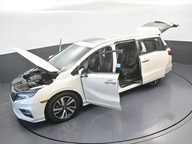 2019 Honda Odyssey Elite