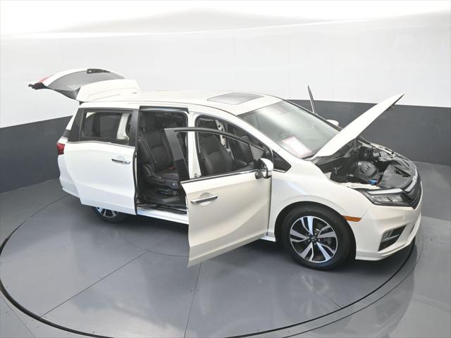 2019 Honda Odyssey Elite